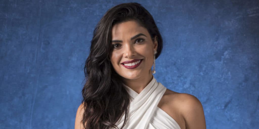 Vanessa Giácomo vê história inventada sobre sua carreira e se revolta