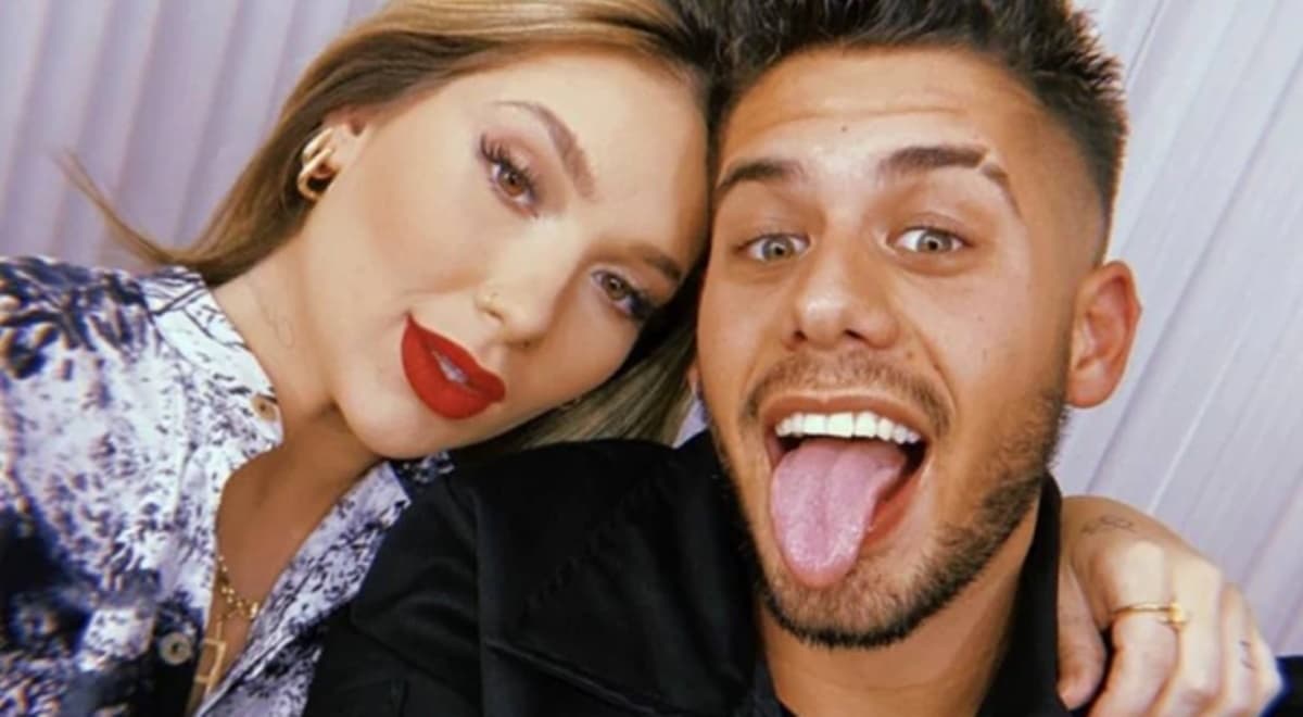 Virginia Fonseca atualmente casada com Zé Felipe, filho do Leonardo, vira e mexe posta sobre sua rotina nas redes sociais (Foto Reprodução/Internet)