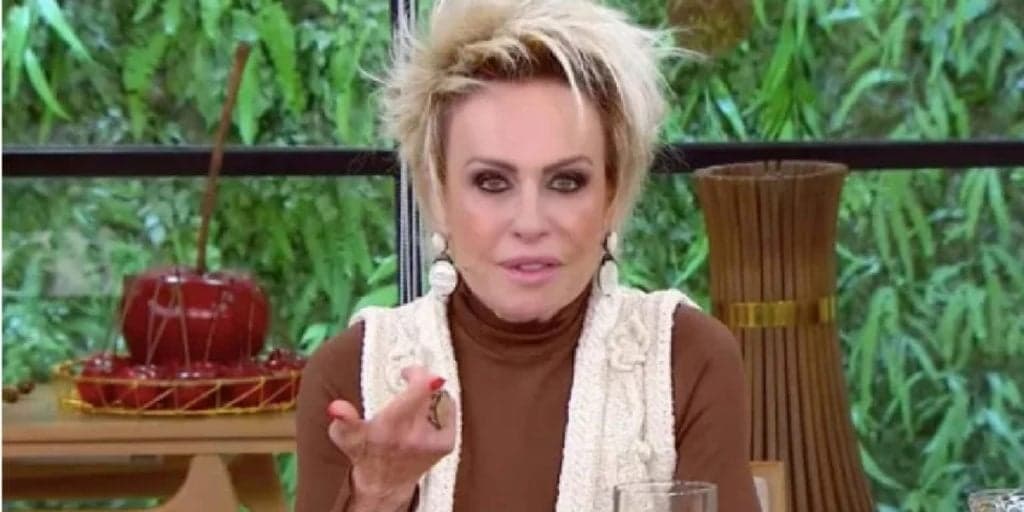 Jornalista é chamado nos estúdios de Ana Maria Braga e faz textão: "Um dos responsáveis foi Bocardi"