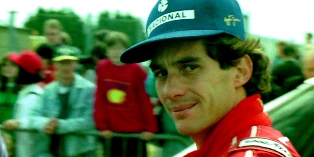 Ayrton Senna foi um dos maiores pilotos da história do Brasil (Foto: Reprodução - Arquivo) Ayrton Senna foi um dos maiores pilotos da história do Brasil (Foto: Reprodução - Arquivo)