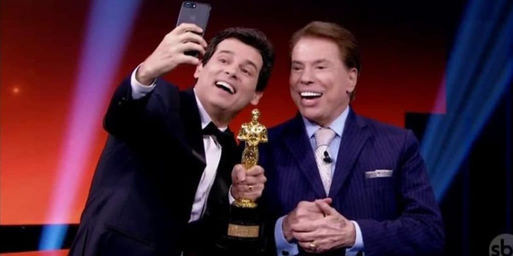 Celso Portiolli não aceita ficar no lugar de Silvio Santos após decisão do canal e desabafa sobre motivo