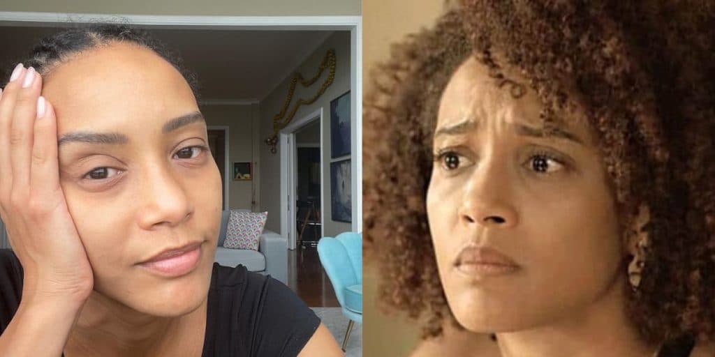 Atriz Taís Araújo faz desabafo nas redes sociais