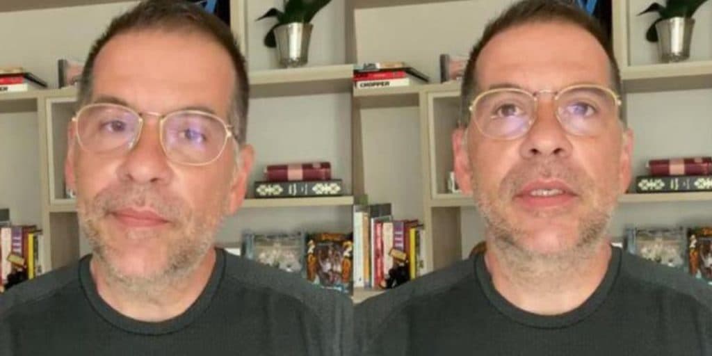 Leandro Hassum desaba em triste luto com perda na família e faz carta aberta de cortar o coração: "Ela nos ajudou"