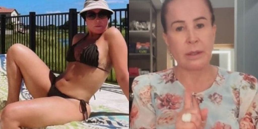 Zilu acaba humilhada publicamente por mulher e escândalo público ganha bate-boca: "Abaixo da média"