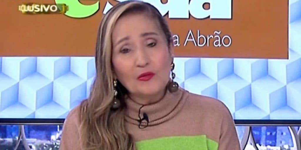 "Não tinha chance", Sonia Abrão lamenta eliminação de colunista do A Tarde é Sua: "Doeu ver"