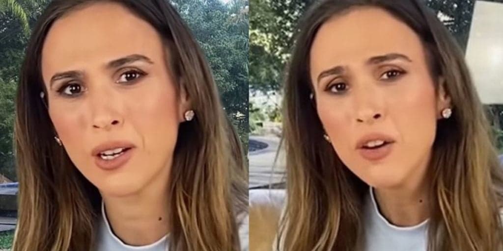 Tatá Werneck tem conversas íntimas invadidas por criminoso e se desespera: "Me ameaçando"