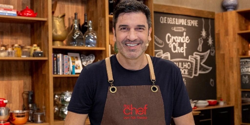 Edu Guedes assume ao vivo para convidada ser como ela e conta algo que muitos nem imaginam: “Pode não parecer”