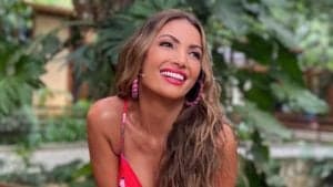 Patrícia Poeta toma atitude após receber enxurrada de críticas Patrícia Poeta toma atitude após receber enxurrada de críticas