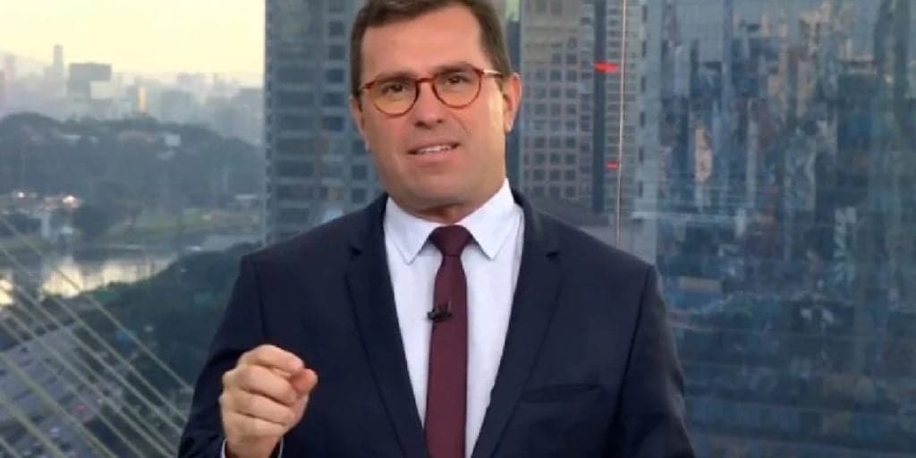 Rodrigo Bocardi toma atitude inesperada na Globo e deixa Brasil boquiaberto: "Eu sei que há esse desejo"
