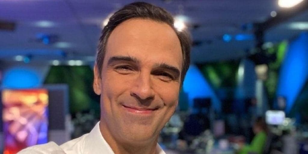 Tadeu Schmidt cancela festa de réveillon às pressas e confirma o que de pior aconteceu: "Passou mal''