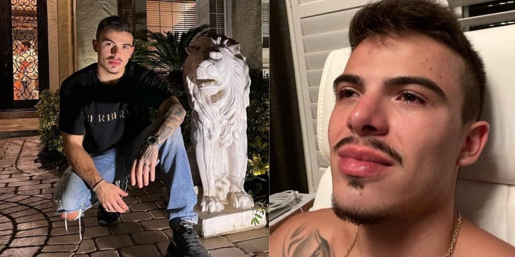 Thomaz Costa, após parar de fazer vídeo adulto, revela que já transou com a pessoa errada em um encontro