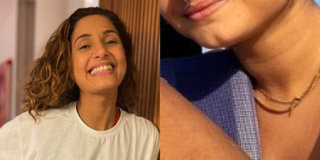 Filha de Camila Pitanga é uma das mulheres mais lindas do Brasil e fotos provam