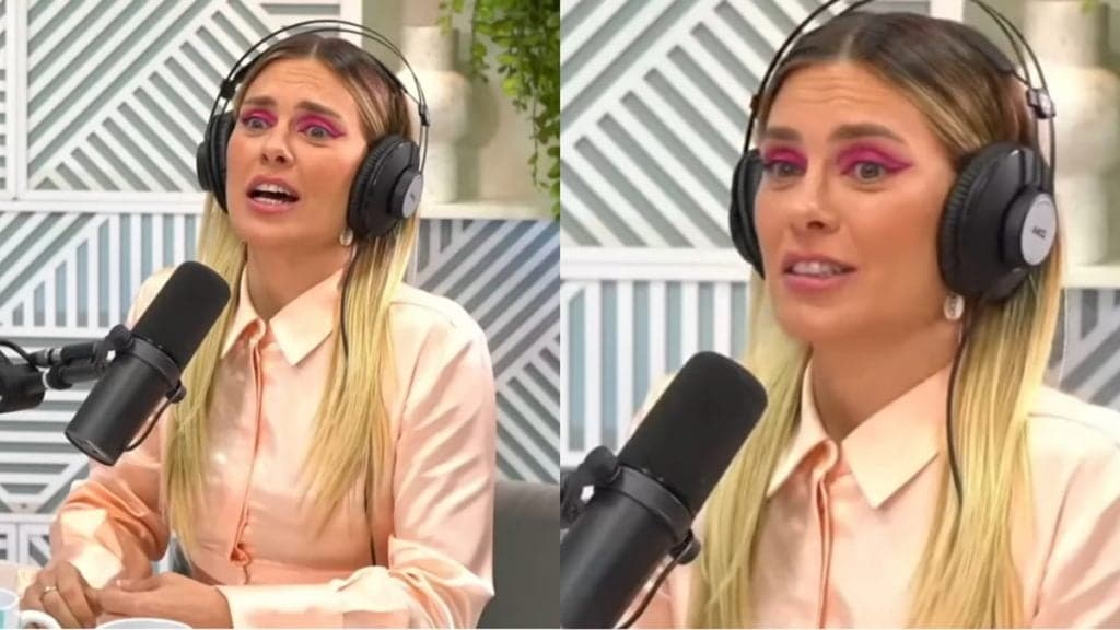 Carolina Dieckmann revela que recebeu sinal do além para não aceitar posar nua: "Um homem de barba branca"