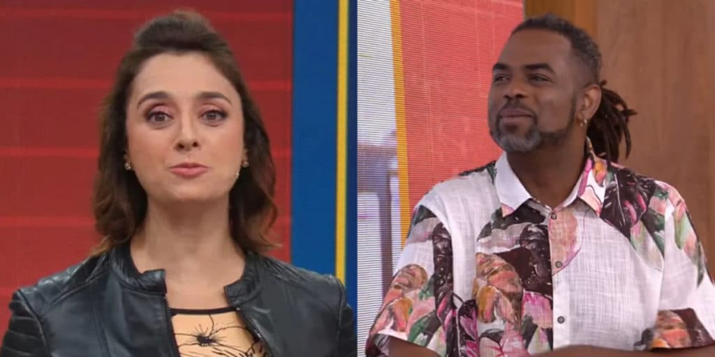 Catia Fonseca expõe atitude de Manoel Soares, detona o que pensa na Band e confirma: "Inaceitável"