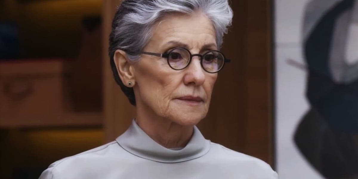 Cássia Kiss (Foto: Reprodução/Globo) Cássia Kiss (Foto: Reprodução/Globo)