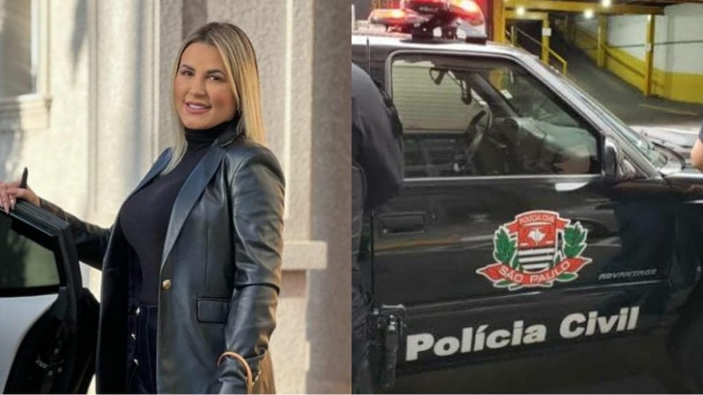 Deolane Bezerra vira alvo de policiais, sofre grave acusação