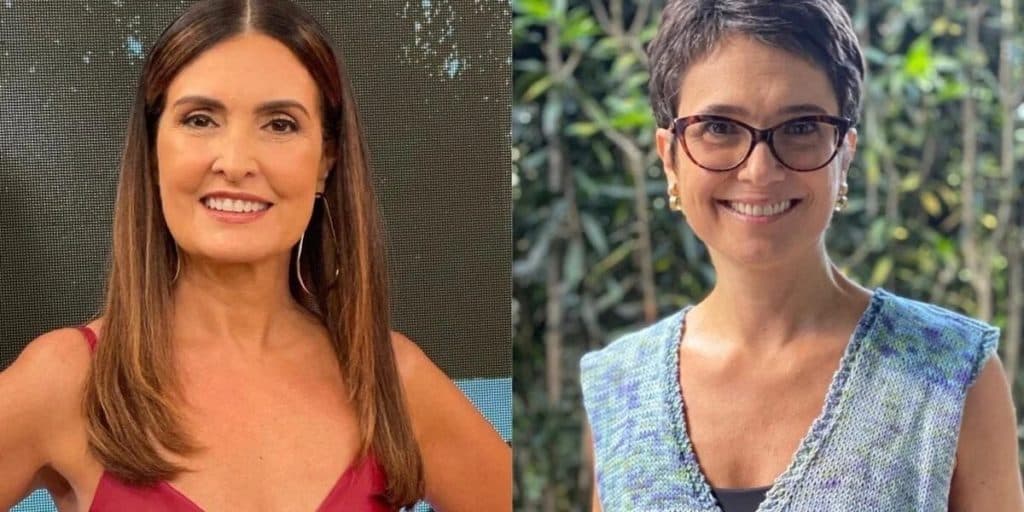 Fátima Bernardes publica texto para jornalista, Sandra Annenberg se envolve e dá recado: “Não vamos nos intimidar”