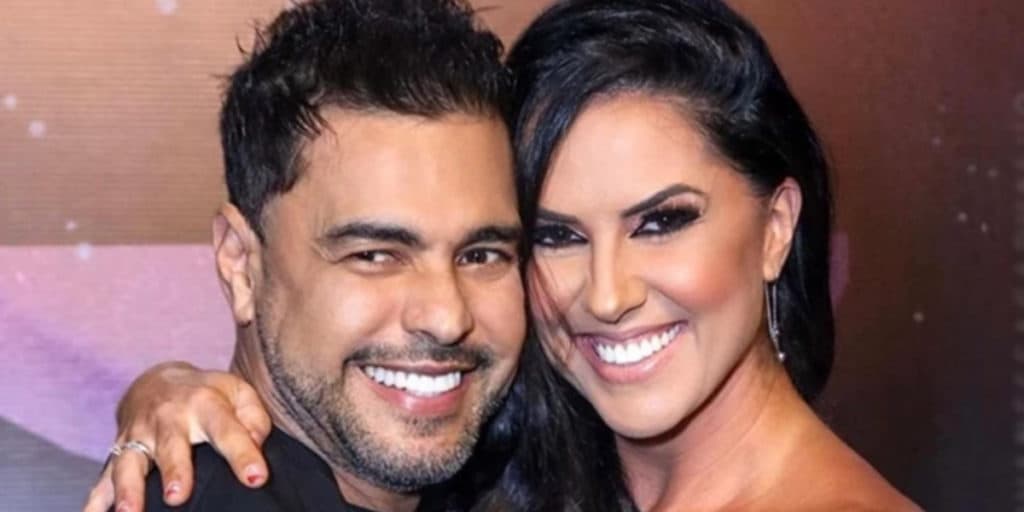 Zezé faz textão para Graciele Lacerda: "Depois de tanto tempo juntos, hoje tenho certeza"