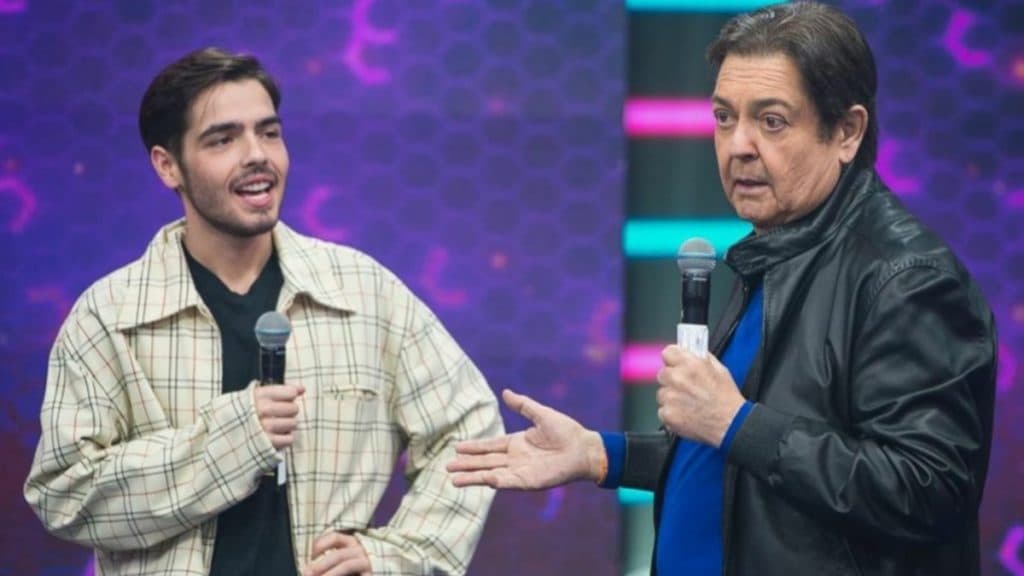 João Guilherme, filho de Faustão, divulga mensagem: “Atinge seu coração”