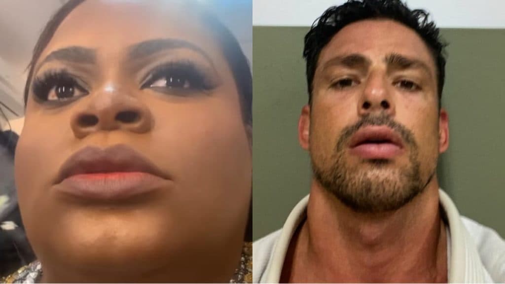 Jojo Todynho reprova atitude de Cauã Reymond em bastidores de programa e exige troca: "Eu hein"
