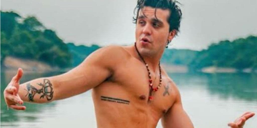 Fotos de Luan Santana antes de se tornar famoso e rico, são de cair o queixo e deixarão você chocado