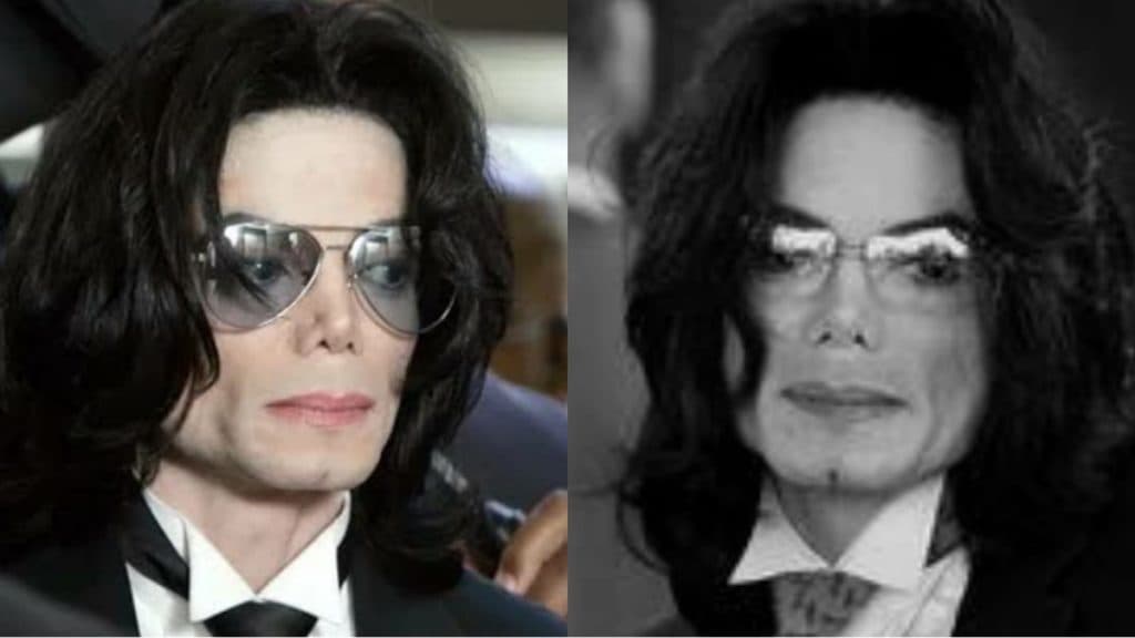 Michael Jackson, o rei do pop (Reprodução)