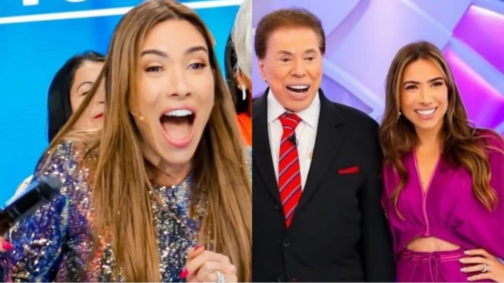Patrícia Abravanel entrega clique raro de Silvio Santos aos 91 anos e aparência impressiona: "Faz parte"