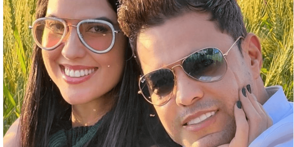 "Representa", Zezé faz anúncio com Graciele e revela o que eles fizeram juntos: "Futuro próximo"