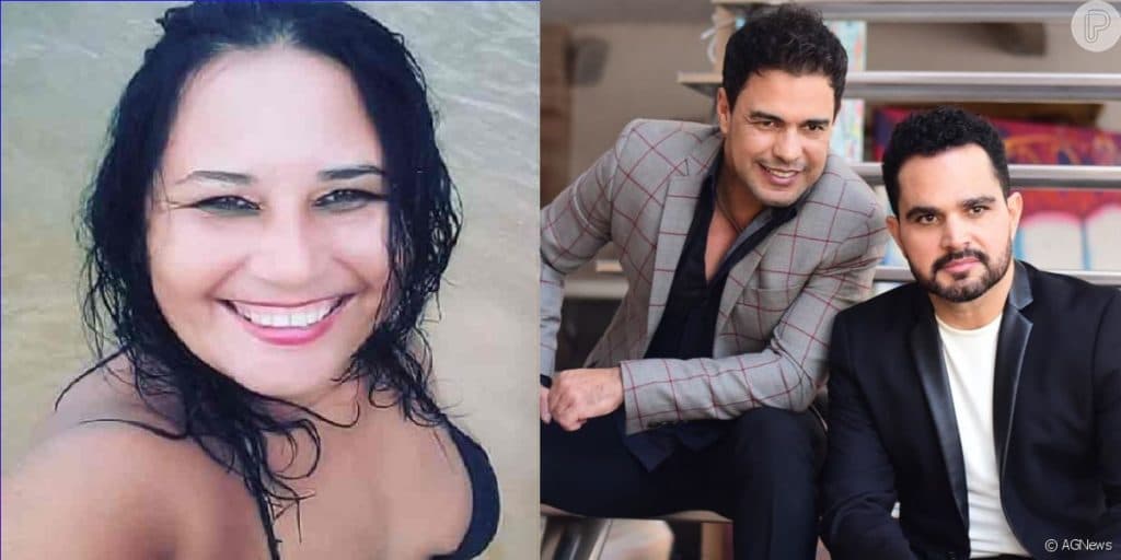 Ex de Luciano Camargo diz que Zezé tem dívida com ela: "Esse caloteiro não paga o que deve"