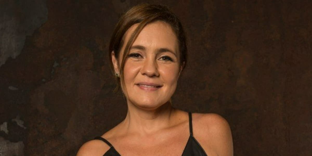 Adriana Esteves (Foto: Divulgação/TV Globo)