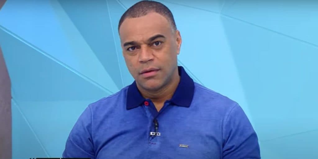 "Se eu pegar ele eu vou matar", Denílson relembra situação engraçada com o Imperador
