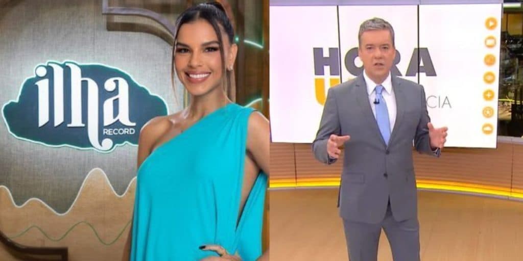 Final de Ilha Record afunda e dá menos audiência que madrugada na Globo: Audiências 08/09