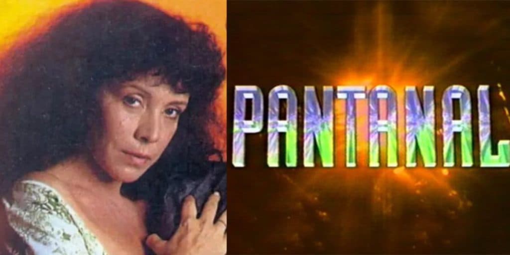 “infarto e câncer”: Maria Bruaca, da primeira Pantanal, passou por lutas e fez novelas que você nem sabia que era ela