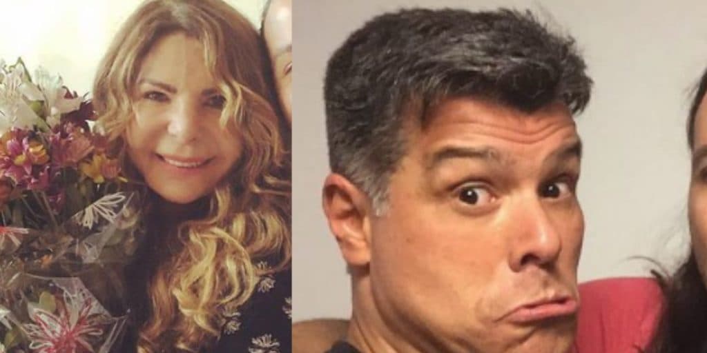 Beleza do filho de Elba Ramalho com Maurício Mattar impressiona o público: "Menino lindo"