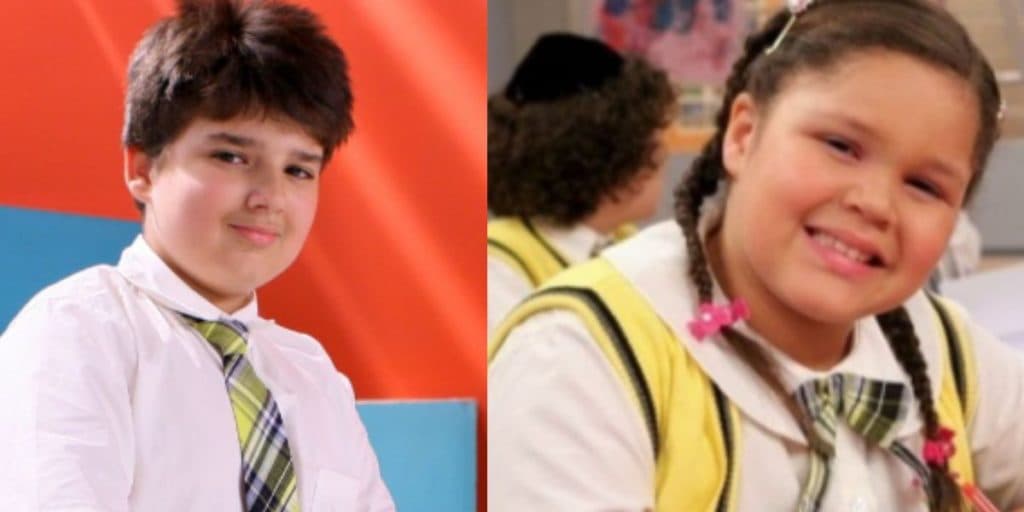 Filha de Simony e Jaime de Carrossel deixaram muitos de queixo caído ao crescerem: ela magra e ele forte