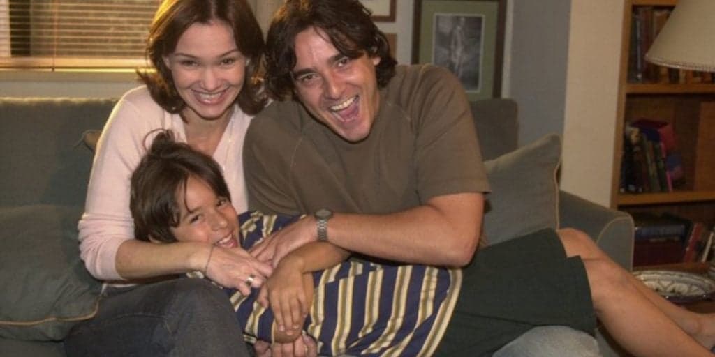 Lembra dele? Zeca, filho de Alexandre Borges em Celebridade, deixou novelas, cresceu e está irreconhecível