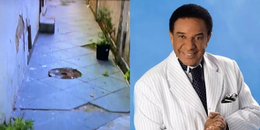 Estado da mansão de Agnaldo Timóteo é triste pouco tempo após a morte dele; propriedade está em ruínas