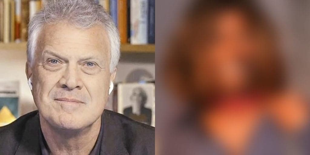 Glória Maria fala sobre Pedro Bial