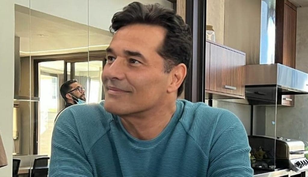 Na TV, Luciano Szafir dá relato aterrorizante sobre experiência de quase morte: "Meu coração parou"