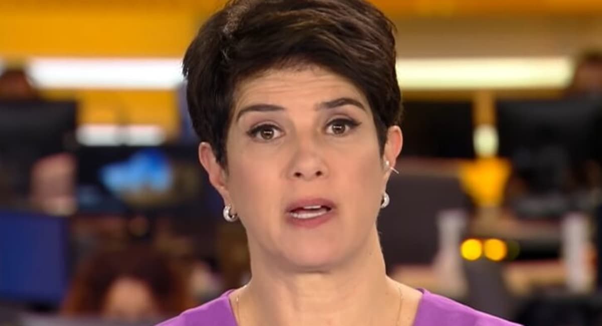 Mariana Godoy do "Fala Brasil"