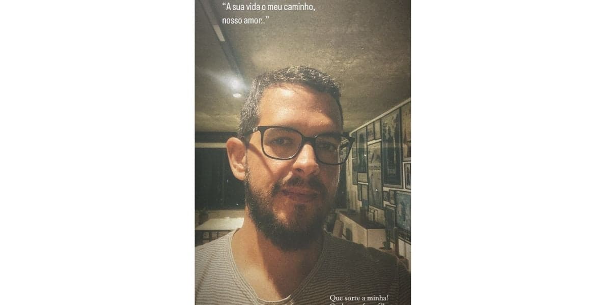 Marido de Irandhir Santos