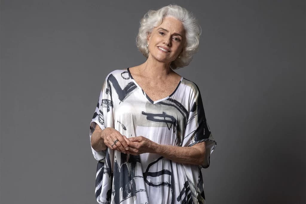 O valor da conta bancária de Marieta Severo, que deixou a Globo recentemente, é difícil de acreditar