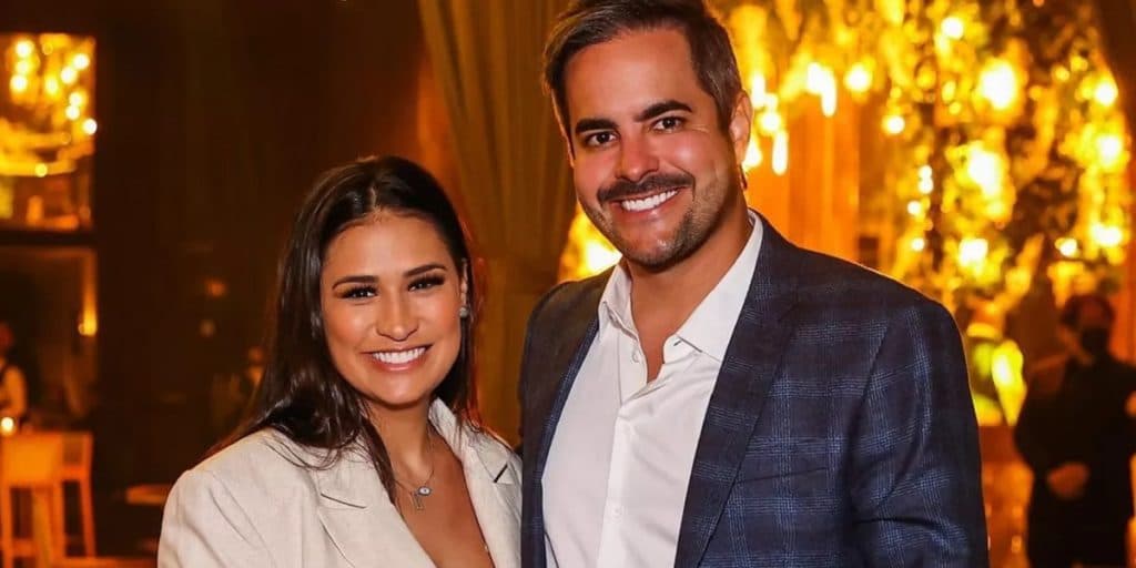 Marido de Simone fala sobre estratégia utilizada em relacionamento e confirma: "Serve para proteger"