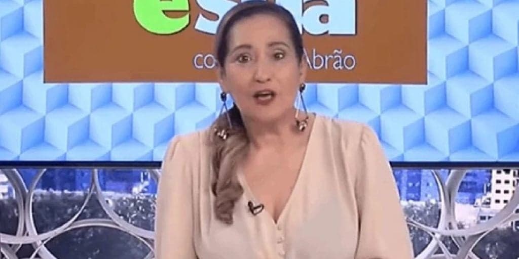 Sonia Abrão, discreta na vida pessoal, mostra foto rara com afilhado famoso; muitos nem imaginavam