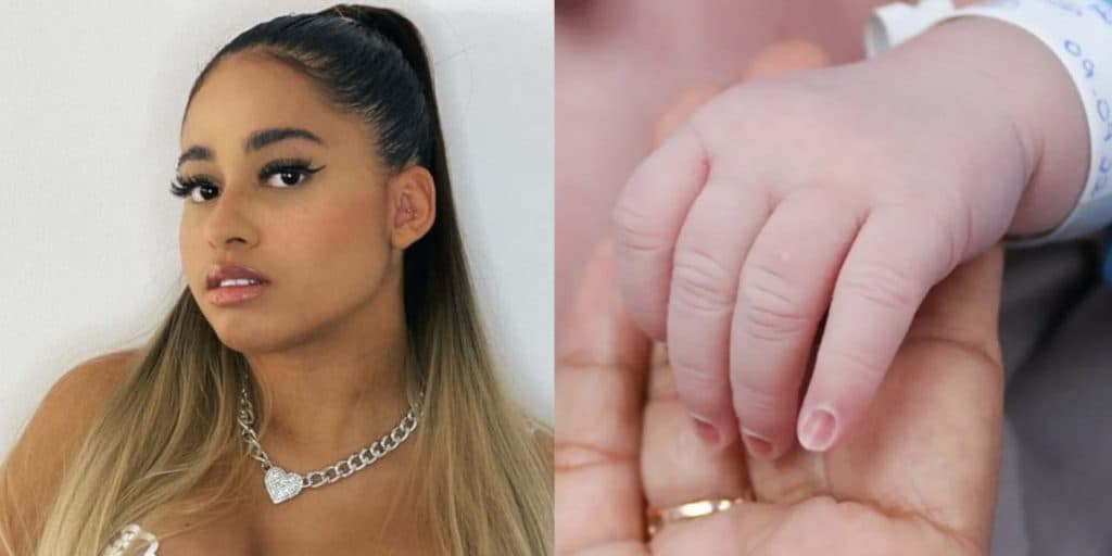 Mc Loma encara dificuldades após nascimento da filha e desabafa: "Quase desistindo"