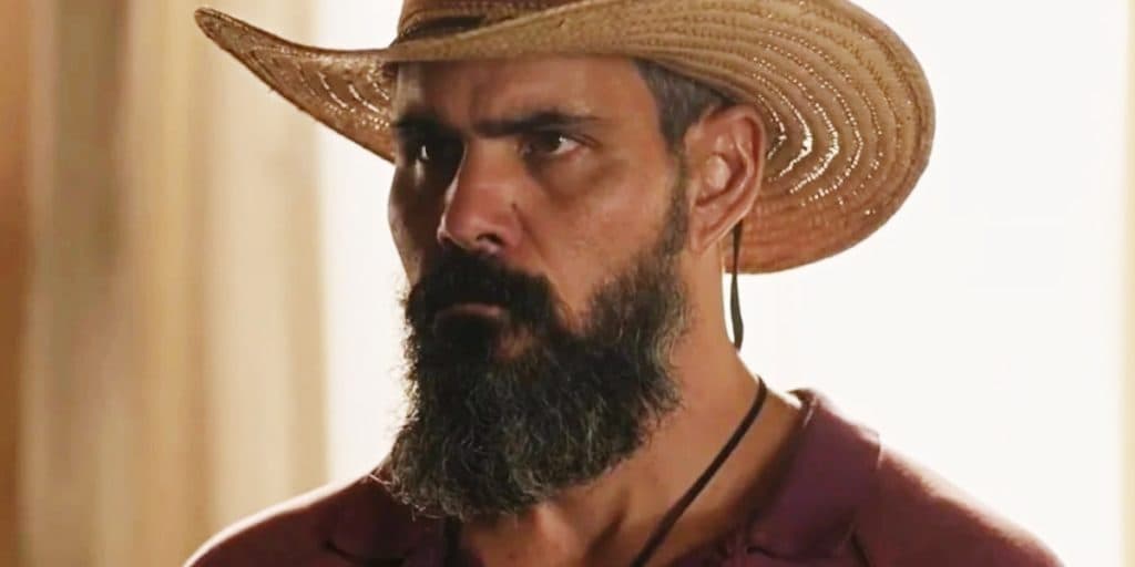"Filho de um pistoleiro muit...", Alcides desperta ódio e será vítima de um plano cruel em Pantanal