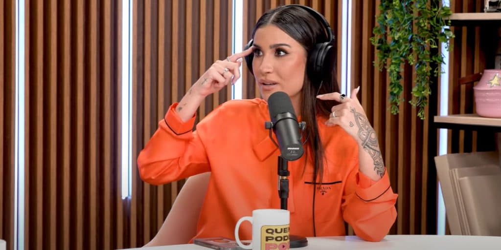 Boca Rosa, do BBB, dá em cima de Fernanda Paes Leme e descobre que famosa é noiva: “Por enquanto”
