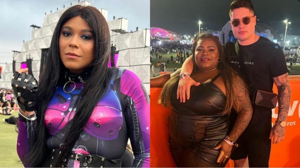 Blogueirinha não deu em cima do marido de Jojo Todynho e vive relação discreta com rapaz há mais de 1 ano