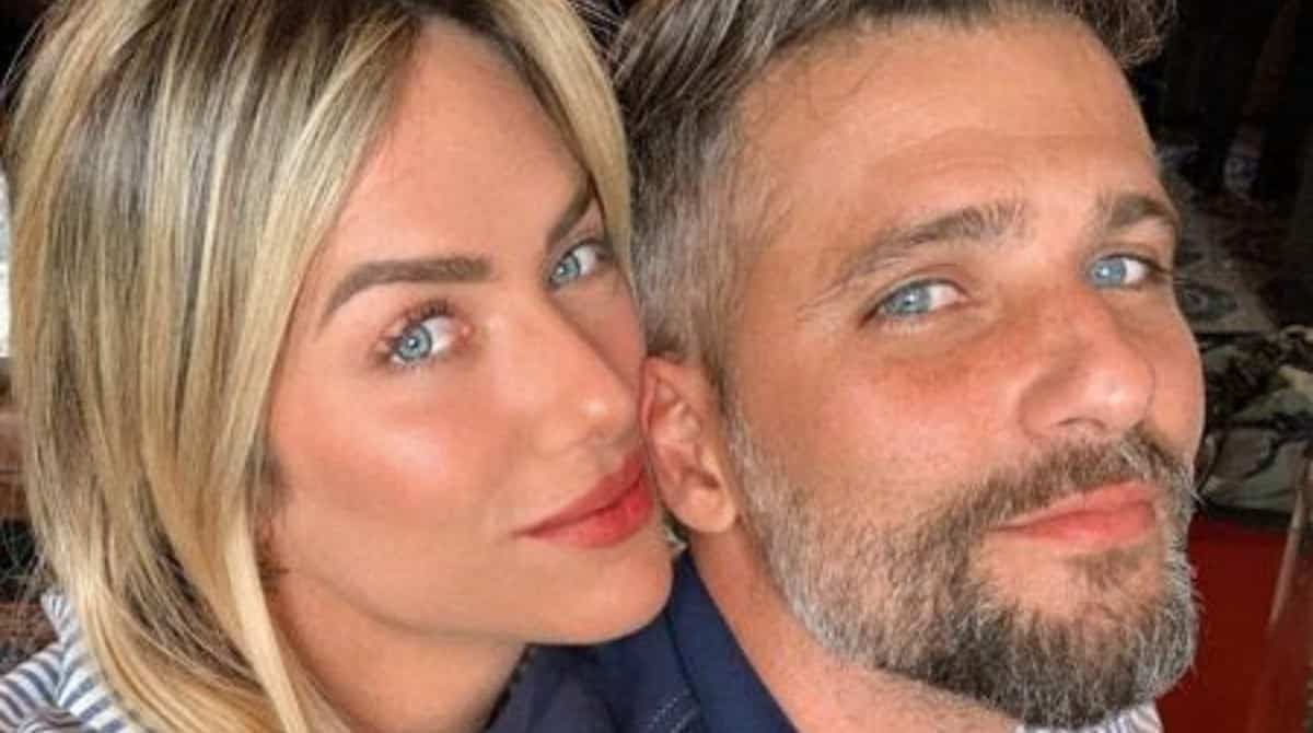 Gio Ewbank e Bruno Gagliasso revelam o quanto transam (Foto: Reprodução)