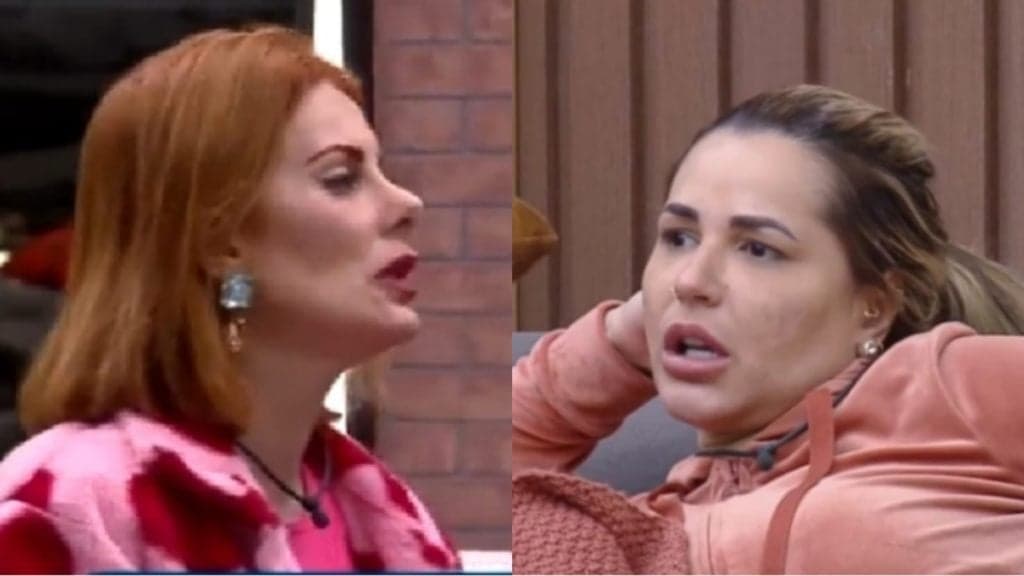 A Fazenda 14 - Deborah volta da Roça determinada a bater de frente com Deolane: "Não vou baixar a cabeça"